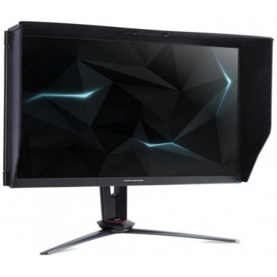 Монитор Acer UM.HX3EE.P18 27" Gaming Predator XB273Pbmiprzx Black (IPS, LED, Wide, 1920x1080, 144Hz, 4ms, 178°/178°, 400 cd/m, 1000:1, +DP, +НDMI, +2xMM, +USB, )