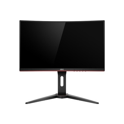 Монитор AOC C32G1 32" AOC C32G1 Black (VA, изогнутый, LED, 1920x1080, 144Hz, 1 ms, 178°/178°, 250 cd/m, 80M:1, +2xHDMI 1.4, +DisplayPort 1.2)