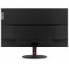 Монитор Lenovo 61E8GAT1EU 27 ThinkVision S27q-10 черный IPS LED 4ms 16:9 HDMI матовая 350cd 178гр/178гр 2560x1440 DisplayPort