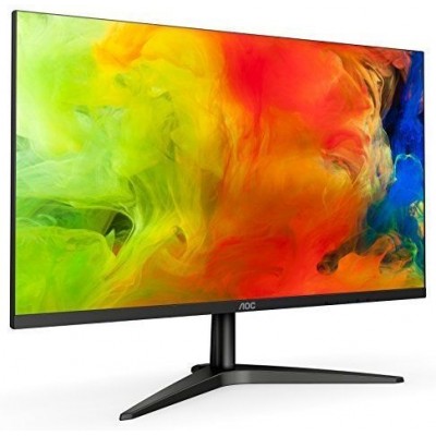 Монитор AOC 24B1H 23.6" AOC 24B1H Black (MVA, LED, 1920x1080, 8 ms, 178°/178°, 250 cd/m, 50M:1, +HDMI)