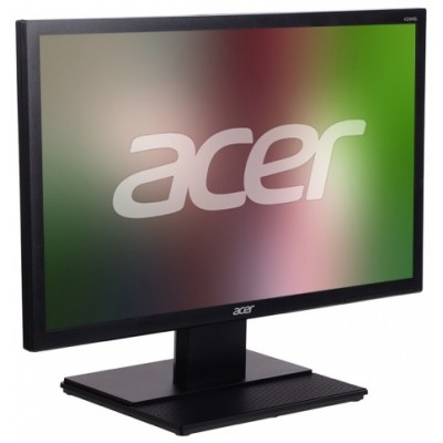 Монитор ACER 19.5" V206HQLBb, 1366x768, 16:9, 60 Hz, TN, черный (UM.IV6EE.B02)