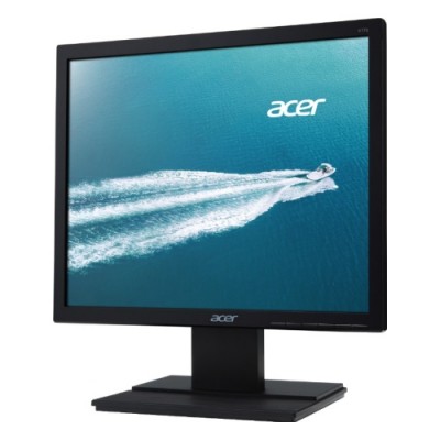 Монитор ACER 17" V176Lb, 1280x1024, 5:4, 75 Hz, TN, черный (UM.BV6EE.002)