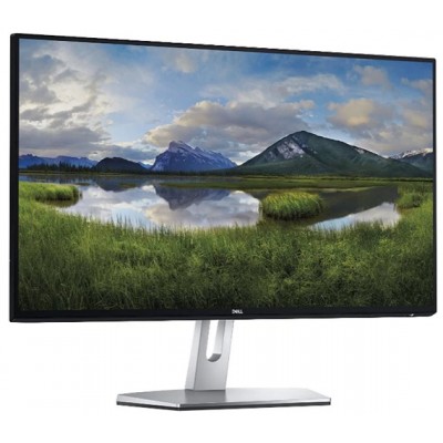 Монитор DELL 2419-2309 ЖК DELL S2419H 23.8", черный и серебристый (2419-2309)
