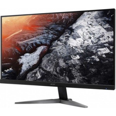 Монитор Acer UM.HX1EE.032 27" Gaming KG271Ubmiippx Black (LED, Wide, 2560х1440, 1ms, 178°/178°, 350 cd/m, 100,000,000:1, +2хDP, +2хHDMI, )