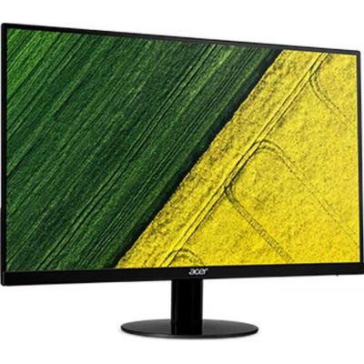 Монитор Acer UM.HS0EE.A01 27" Acer SA270Abi Black (IPS, LED, Wide, 1920x1080, 4ms, 178°/178°, 250 cd/m, 100,000,000:1, +НDMI, )