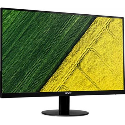 Монитор Acer UM.QS0EE.A01 23.8" Acer SA240YAbi Black (IPS, LED, Wide, 1920x1080, 4ms, 178°/178°, 250 cd/m, 100,000,000:1,+НDMI, )