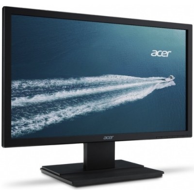Монитор ACER 19.5" V206HQLAb, 1600x900, 16:9, 60 Hz, TN, черный (UM.IV6EE.A02)