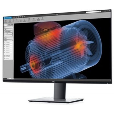 Монитор DELL 3219-2491 DELL UltraSharp U3219Q 31.5", черный (3219-2491)