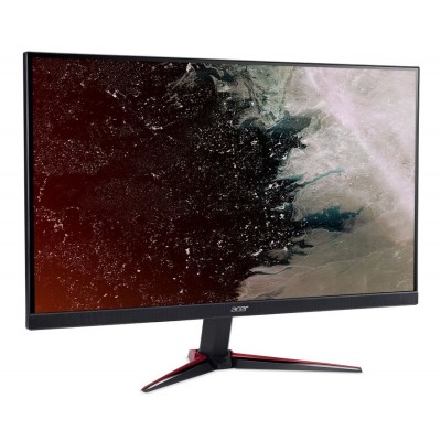 Монитор ACER 27" Gaming VG270bmiix черный/красный (UM.HV0EE.001)