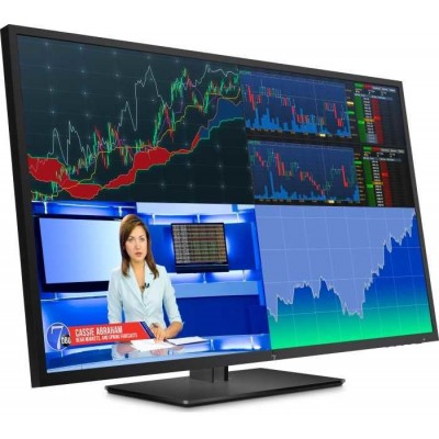Монитор HP Z43 42,5(3840x2160,60 Гц, IPS, 5 мс, 5000000:1, 350 кд/м2,178°/178°), HDMI 2.0, DisplayPort 1.2, Mini DisplayPort, USB (видео), USB Type A x4, USB Type-C (1AA85A4)