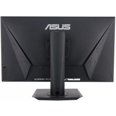 Монитор ASUS 90LM03P0-B01370 27" ASUS VG278Q Black (LED, Wide, 1920x1080, 1ms, 170°/160°, 400 cd/m, 100,000,000:1, +DVI, +DP, +HDMI, +MM, +USB, +Pivot)