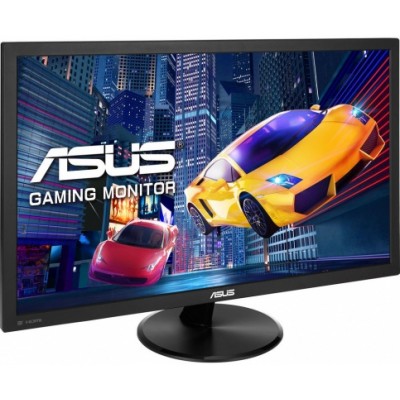 Монитор ASUS 90LM01M0-B05170 27" ASUS VP278QG Black (LED, Wide, 1920x1080, 1ms, 170°/160°, 300 cd/m, 120,000,000:1, +DP, +2хHDMI, +MM, )