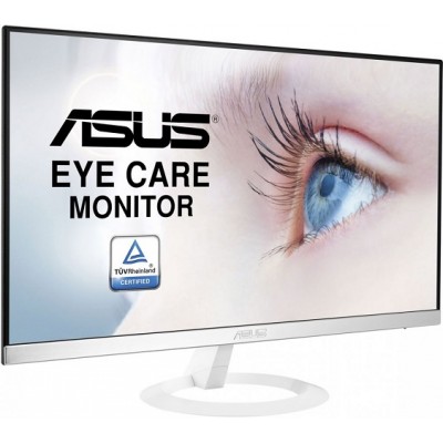 Монитор ASUS 90LM02XD-B01470 27" ASUS VZ279HE-W Black/White (IPS, LED, Wide, 1920x1080, 5ms, 178°/178°, 250 cd/m, 100,000,000:1,+2xНDMI, )