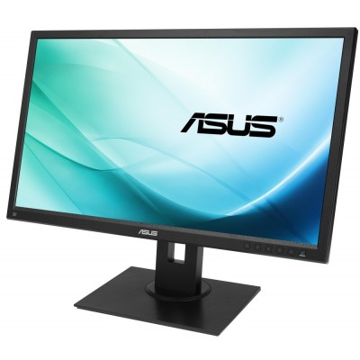 Монитор ASUS BE249QLB 23.8", черный (90LM01V0-B01370)
