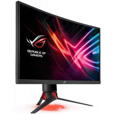 Монитор ASUS 90LM03G0-B01970 27" ASUS ROG XG27VQ Black Сurved (VA, LED, 1920x1080, 4ms, 178°/178°, 300 cd/m, 100M:1, +DVI, +DP, +HDMI, +USB)