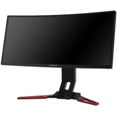 Монитор Acer UM.CZ1EE.001 29.5" Predator Z301Cbmiphzx Black (Curved, VA, LED, Wide, 2560х1440, 4ms, 178°/178°, 300 cd/m, 100`000`000:1, +DP, +HDMI,+MM, +USB, )