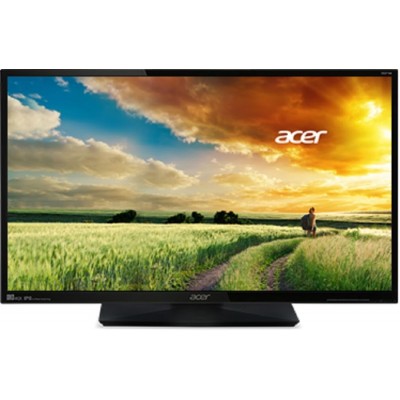 Монитор Acer UM.HB1EE.A05 27" CB271HKAbmidprx (16:9)/IPS(LED)/ZF/3840x2160/4ms/350nits/1000:1/DVI (Dual Link) + HDMI + DP + Audio in/out/2Wx2/Black/60Hz/VESA 100x100