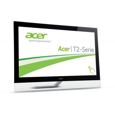 Монитор Acer UM.HT2EE.006 27" Acer T272HLBMJJZ Black (VA, LED, Touch, 1920x1080, 5ms, 178°/178°, 300 cd/m, 100`000`000:1, +2хHDMI, +MM, +USB)