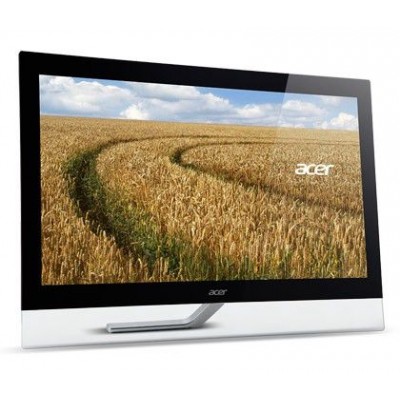 Монитор Acer UM.HT2EE.010 27" T272HULBMIDPCZ Black (AHVA, LED, Touch, 2560х1440, 5ms, 178°/178°, 350 cd/m, 100`000`000:1, +DVI, +DP, +HDMI, +MM, +USB)
