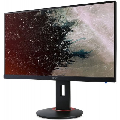 Монитор Acer UM.HX0EE.B09 27" Gaming XF270HBbmiiprzx Black (LED, Wide, 1920x1080, 144Hz, 1ms, 170°/160°, 400 cd/m, 100,000,000:1, +DP, +2хHDMI, +USB, +Pivot)
