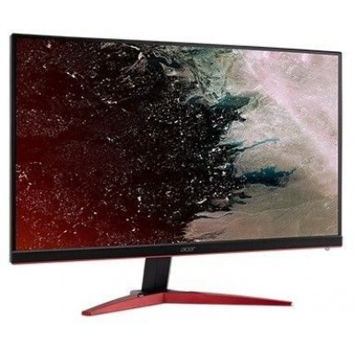 Монитор Acer UM.HX1EE.B01 27" Gaming KG271Bbmiipx Black (LED, Wide, 1920x1080, 240Hz, 1ms, 178°/178°, 400 cd/m, 100,000,000:1, +DP, +2хHDMI, )