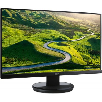 Монитор Acer UM.HX2EE.D01 ACER 27" K272HULDbmidpx (16:9)/IPS(LED)/ZF/2560x1440/4ms/350nits/1000:1/DVI (Dual Link) + HDMI + DP + Audio Out/2Wx2/Black Glossy/60Hz/VESA No
