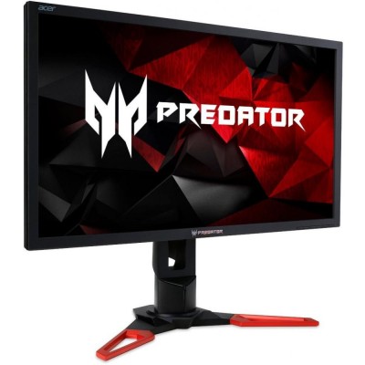 Монитор Acer UM.HZ1EE.001 27" Predator Z271Ubmiphzx Black (VA, LED, Wide, 1920x1080, 4ms, 178°/178°, 300 cd/m, 100,000,000:1, +DP, +НDMI, +MM, +USB, )
