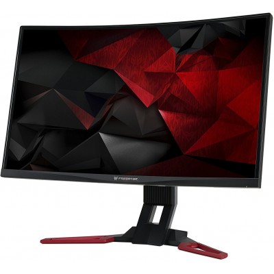 Монитор Acer UM.JZ1EE.005 31.5" Acer Predator Z321QUbmiphzx Black (VA, LED, Wide, 1920x1080, 4ms, 178°/178°, 300 cd/m, 100,000,000:1, +DP, +НDMI, +MM, +USB, )