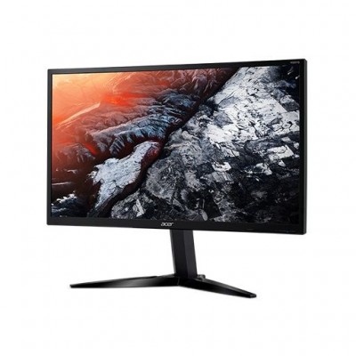 Монитор Acer UM.KX1EE.002 24.5" Gaming KG251Qbmiix Black (LED, Wide, 1920x1080, 1ms, 178°/178°, 250 cd/m, 100,000,000:1,+2хHDMI, +MM, )