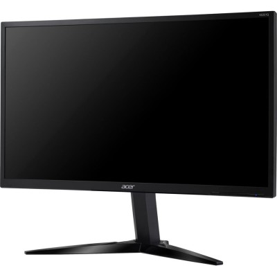 Монитор Acer UM.KX1EE.D01 24.5" Gaming KG251QDbmiipx Black (LED, Wide, 1920x1080, 240Hz, 1ms, 178°/178°, 400 cd/m, 100,000,000:1, +DP, +2хHDMI, )