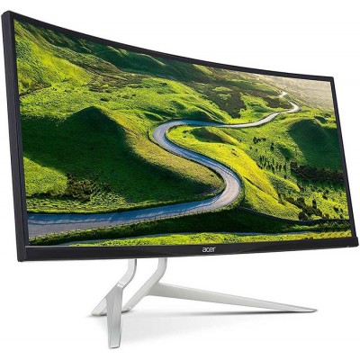 Монитор Acer UM.TX2EE.009 МОНИТОР 37" Acer XR382CQKBMIJQPHUZX Black Сurved (IPS, LED, Wide, 3840x2160, 5ms, 178°/178°, 300 cd/m, 100,000,000:1, +DP, +НDMI, +MM, +USB, )