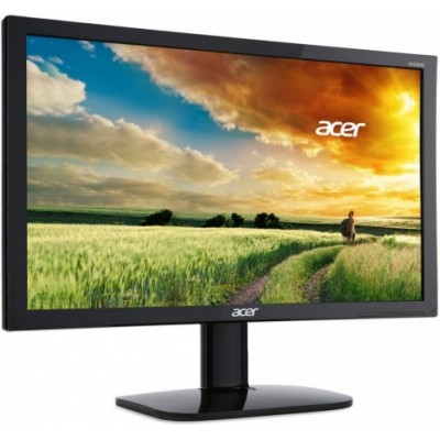 Монитор ACER 23.6" KA240HQBbid, 1920x1080, 16:9, 60 Hz, TN, черный (UM.UX6EE.B09)