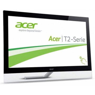 Монитор Acer UM.VT2EE.A02 23" Acer T232HLABMJJZ Black (IPS, LED, Touch, 1920x1080, 5ms, 178°/178°, 300 cd/m, 100`000`000:1, +2хHDMI, +MM, +USB, )