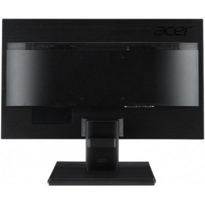 Монитор Acer UM.WV6EE.009 ACER 21.5" V226HQLbmd LED, 1920x1080, 5 ms, 170°/160°, 16,7mln, 250 cd/m, 100 Mln:1, D-Sub, DVI-D, колонки, VESA(100x100), Black.