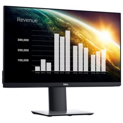 Монитор DELL 2319-2385 ЖК DELL P2319H 23", черный (2319-2385)