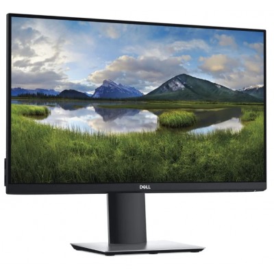 Монитор DELL 2419-2415 ЖК DELL P2419HC 24", черный (2419-2415)