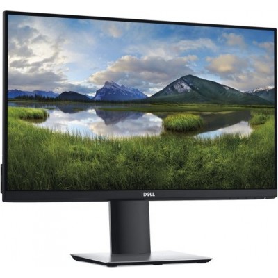 Монитор DELL 2719-2422 ЖК DELL P2719H 27", черный (2719-2422)