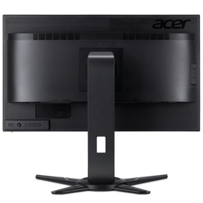 Монитор Acer UM.KX2EE.001 24.5" Predator XB252Qbmiprz Black/Red (LED, Wide, 1920x1080, 240Hz, 1ms, 170°/160°, 400 cd/m, 100,000,000:1, +DP, +НDMI, +MM, +USB, +Pivot)