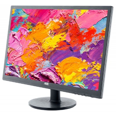 Монитор AOC Professional E2260swdan(00/01) 21.5", черный (E2260SWDAN)