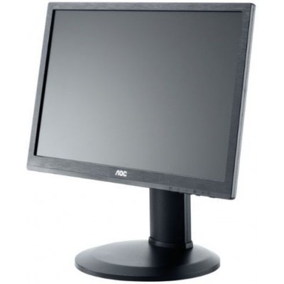 Монитор AOC Professional I960PRDA 19", черный (I960PRDA)