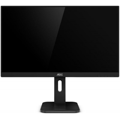 Монитор AOC 22P1 21.5" AOC 22P1 Black с поворотом экрана (MVA, LED, 1920x1080, 5 ms, 178°/178°, 250 cd/m, 50M:1, +DVI, +HDMI 1.4, +DisplayPort 1.2, +4xUSB 3.0, +MM)