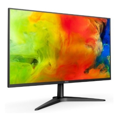 Монитор AOC 24B1XH 23.8" AOC 24B1XH Black (IPS, LED, 1920x1080, 8 ms, 178°/178°, 250 cd/m, 50M:1, +HDMI 1.4)