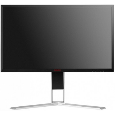 Монитор AOC AG251FZ 25" AOC AGON AG251FZ Black-Red с поворотом экрана (LED, 1920x1080, 240Hz, 1 ms, 170°/160°, 400 cd/m, 50M:1, +DVI, +HDMI, +DisplayPort, +MM)