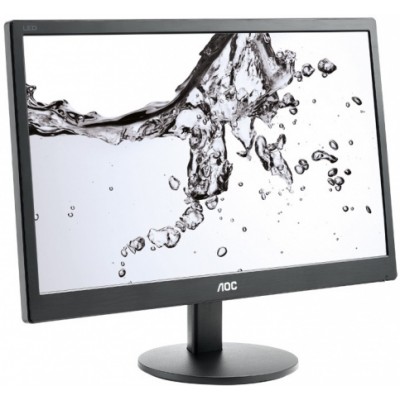Монитор AOC E970SWN 18.5", черный (E970SWN)