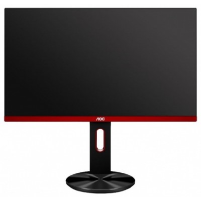 Монитор AOC G2790PX 27" AOC G2790PX Black с поворотом экрана (LED, 1920x1080, 144Hz, 1 ms, 170°/160°, 400 cd/m, 20M:1, +2xHDMI, +DisplayPort, +USB, +MM)