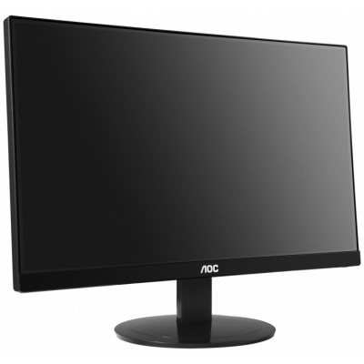 Монитор AOC I2280SWD 21.5" AOC I2280SWD Black (IPS, LED, 1920x1080, 5 ms, 178°/178°, 250 cd/m, 50M:1, +DVI)