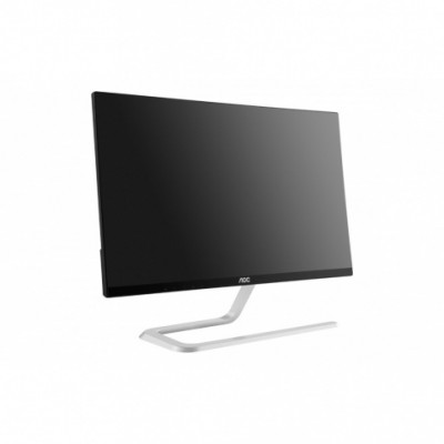 Монитор AOC I2781FH 27" AOC I2781FH Silver-Black (AH-IPS, LED, 1920x1080, 4 ms, 178°/178°, 250 cd/m, 50M:1, +2xHDMI)