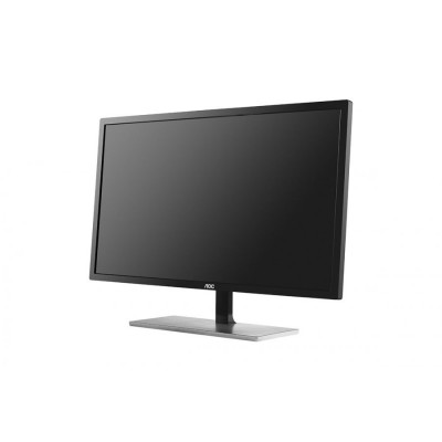 Монитор AOC U2879VF 28" AOC U2879VF Black (4K, LED, 3840x2160, 1 ms, 170°/160°, 300 cd/m, 80M:1, +DVI, +HDMI-MHL, +DisplayPort)
