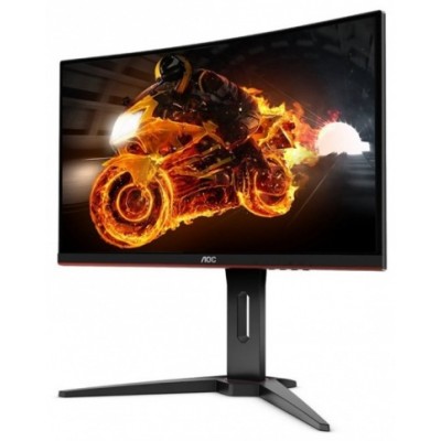 Монитор AOC C27G1 27", черный/красный (C27G1)