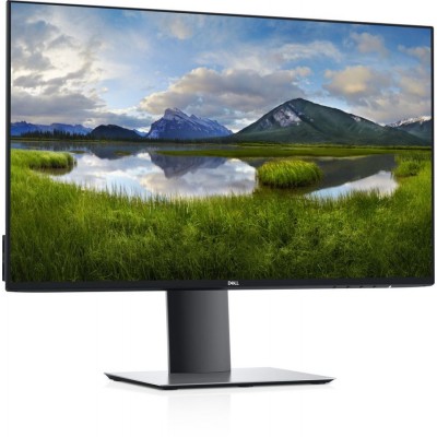 Монитор DELL 2419-4869 ЖК DELL UltraSharp U2419H 23.8", черный (2419-4869)
